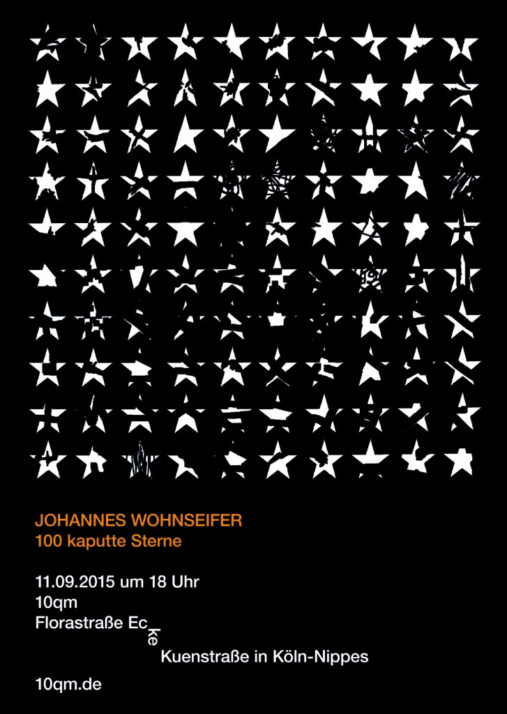 Johannes Wohnseifer-Einladung